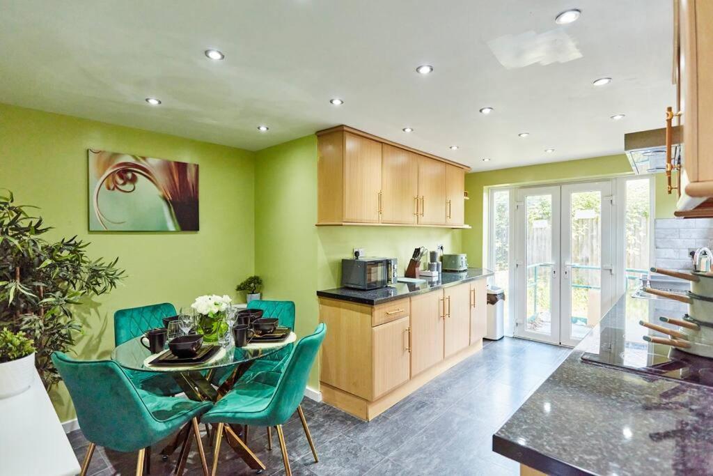 *Little Haven In Leeds* ¤Private Parking¤ Ensuite Leeds  Kültér fotó
