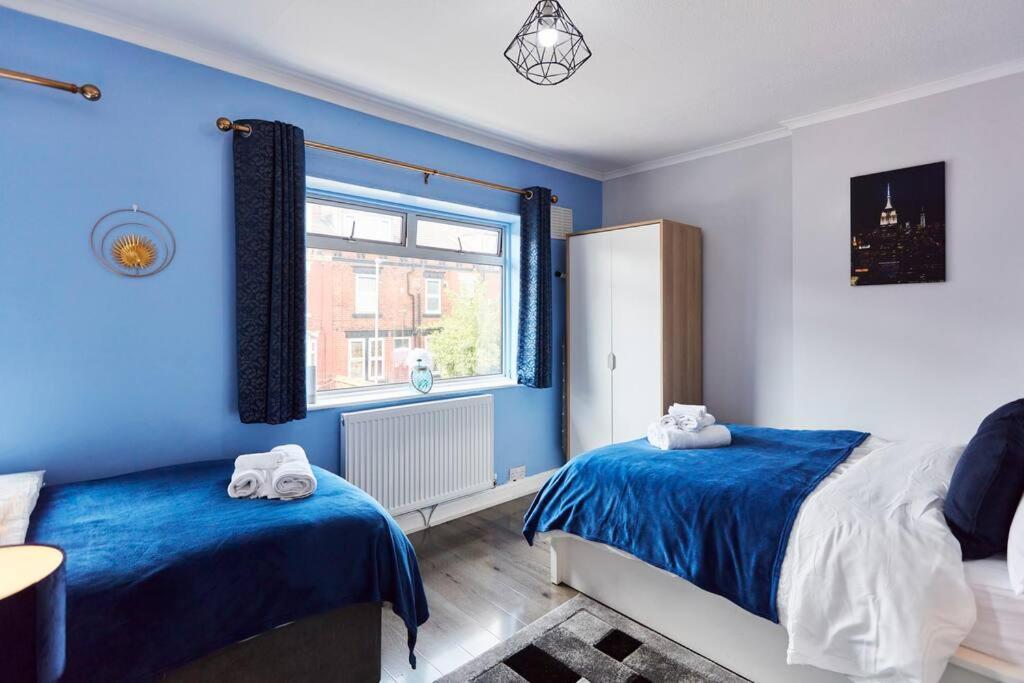 *Little Haven In Leeds* ¤Private Parking¤ Ensuite Leeds  Kültér fotó