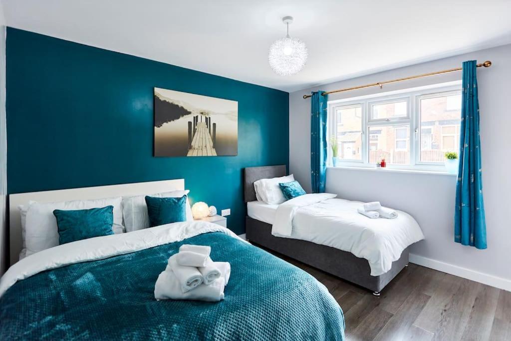*Little Haven In Leeds* ¤Private Parking¤ Ensuite Leeds  Kültér fotó