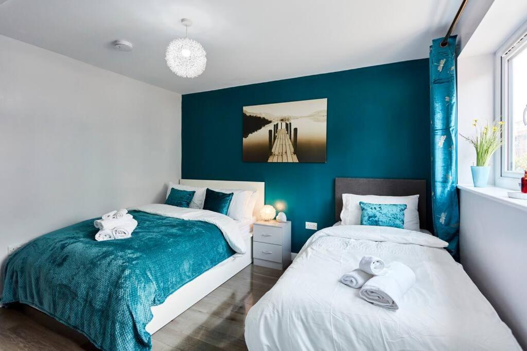 *Little Haven In Leeds* ¤Private Parking¤ Ensuite Leeds  Kültér fotó