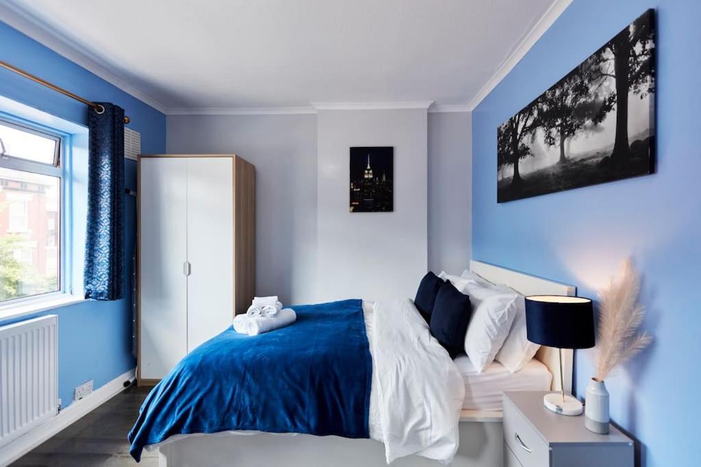 *Little Haven In Leeds* ¤Private Parking¤ Ensuite Leeds  Kültér fotó