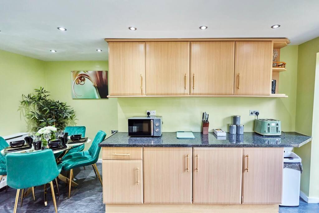 *Little Haven In Leeds* ¤Private Parking¤ Ensuite Leeds  Kültér fotó
