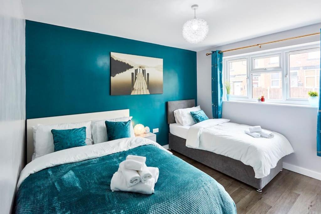 *Little Haven In Leeds* ¤Private Parking¤ Ensuite Leeds  Kültér fotó