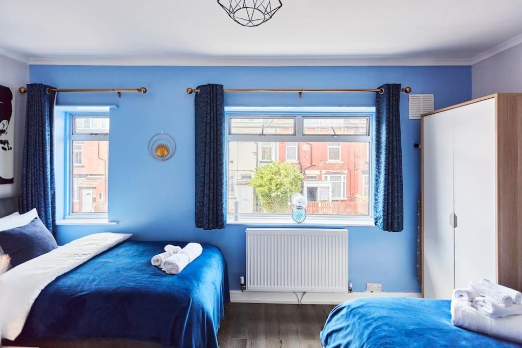 *Little Haven In Leeds* ¤Private Parking¤ Ensuite Leeds  Kültér fotó