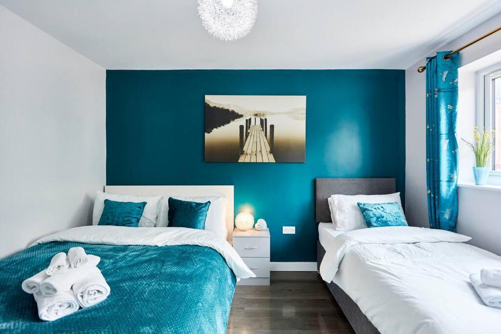 *Little Haven In Leeds* ¤Private Parking¤ Ensuite Leeds  Kültér fotó